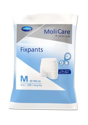 MoliCare® Premium Fixpants Long Leg Five Piece Pack