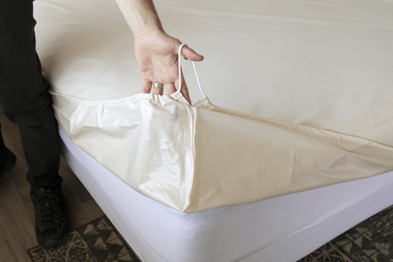 Conni Mattress Protector Health7