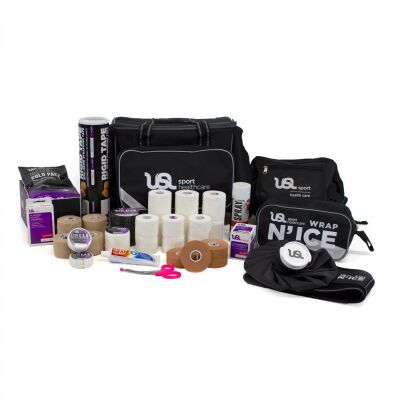 USL Sport Medicine Kit Start Up