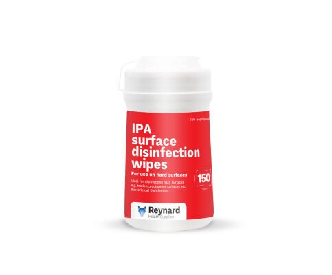 Reynard Wipes IPA Surface Disinfect 23x14cm 23gsm