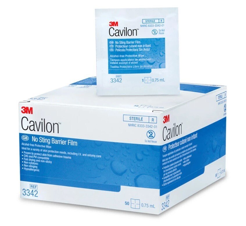 3M Cavilon No Sting Barrier Film Health7