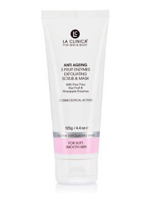 La Clinica Anti Ageing 3 Fruit Exfoliating MaskÂ