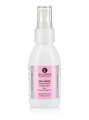 La Clinica Anti Ageing Rose Water Facial Mist 