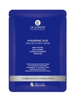 La Clinica Hyaluronic Acid Skin Mask