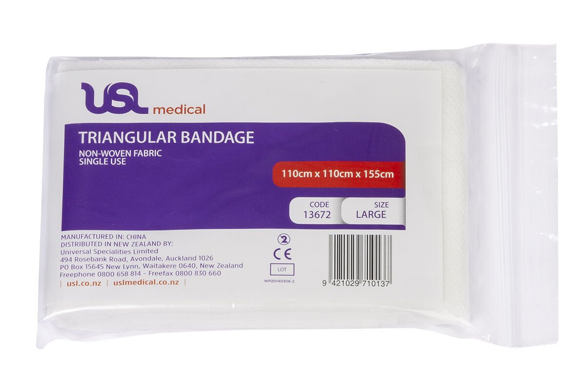 USL Triangular Bandage