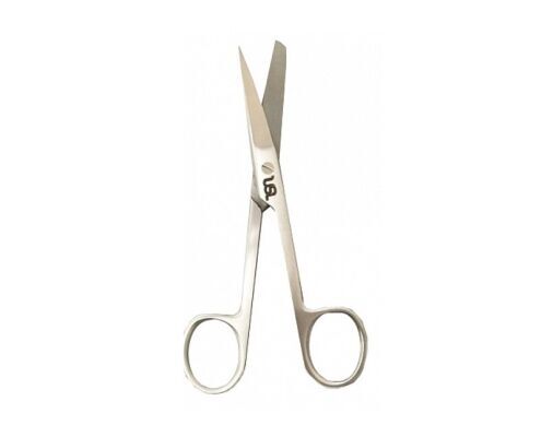 Scissor Dressing Sharp/Blunt 13cm