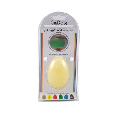 CanDo Gel Squeeze Ball