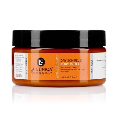 La Clinica Dry Skin Relief Body Butter 
