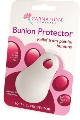 Carnation Bunion Protector