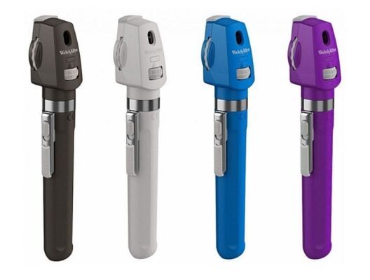 Welch Allyn LED Pocket Opthalmoscope 