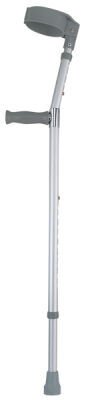 USL Height Adjustable Standard Crutch