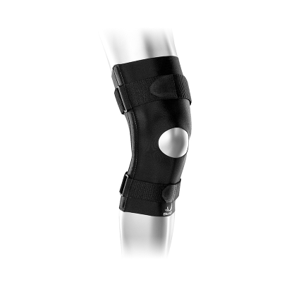 BioSkin Knee Sleeve w/Straps