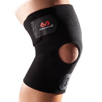 McDavid 409 Wrap Open Patella O/S