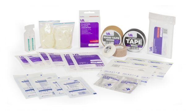 USL Sport Sideline Refill First Aid Kit