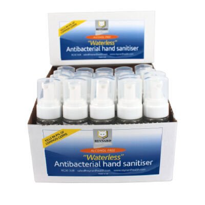 No Alcohol Antibacterial Foam Sanitiser