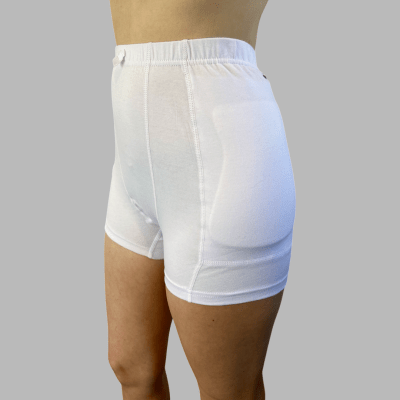 Wooltec Slimline Hip Protector Underwear 