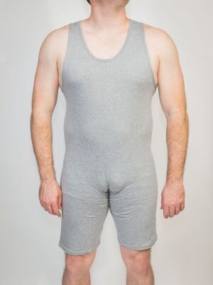 Wooltec Onesie with Zip