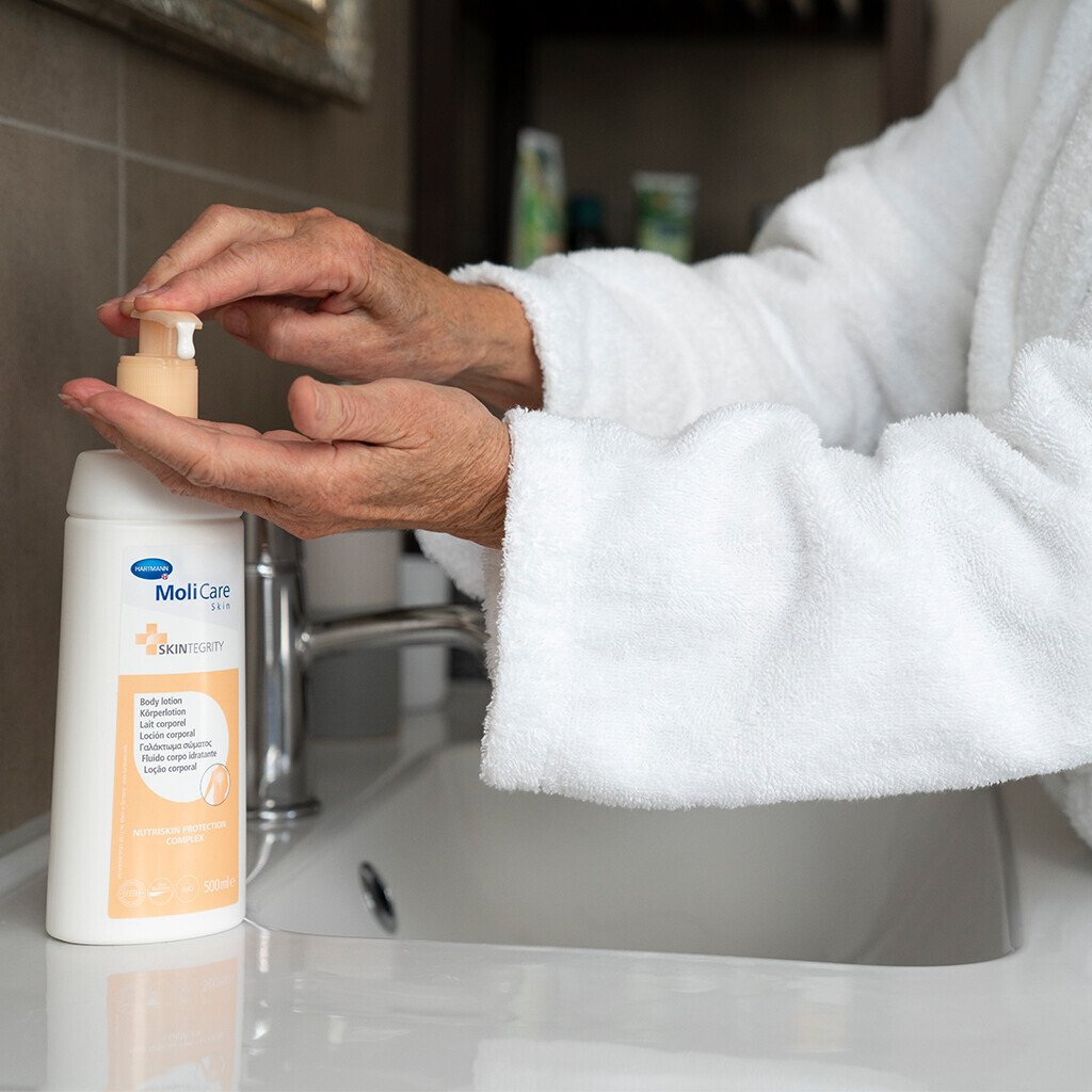 MoliCare Skin Body Lotion 500ml Health7