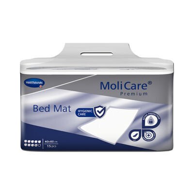 MoliCare® Premium Bed Mat 9 Drops 40x60cm
