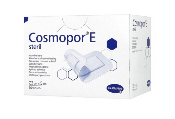 Cosmopor E Island Dressing