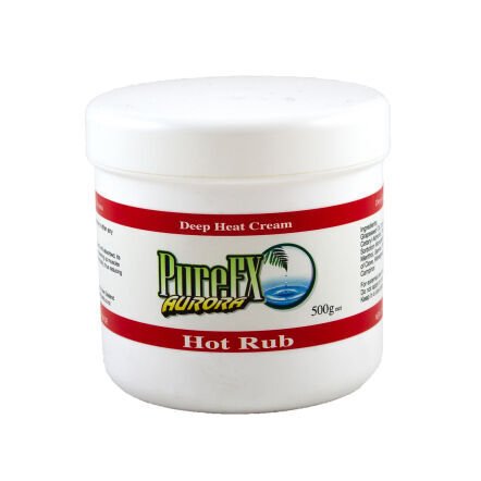 PureFX Hot Rub 