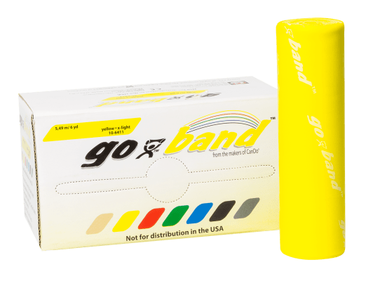 GoBand Exercise Band 5m