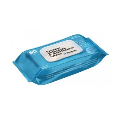 Reynard Premier Disinfectant Wipes 