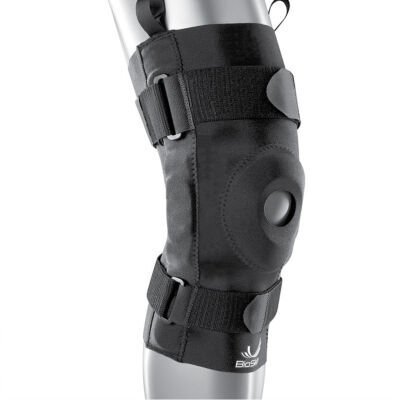 BioSkin Hinged Knee Sleeve Pull On