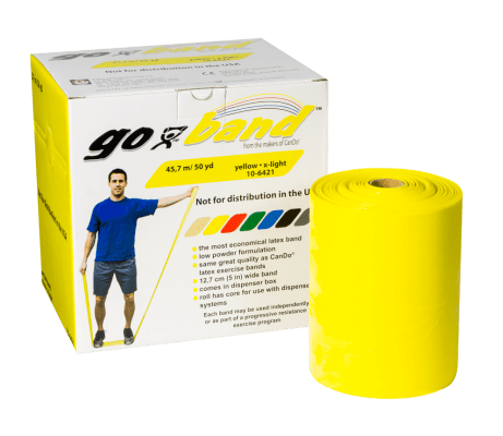 GoBand Exercise Band 45m