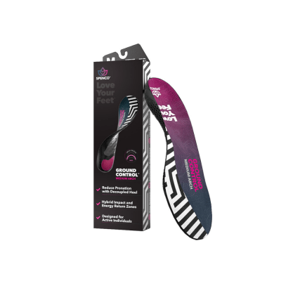 Spenco Ground Control Medium Arch
