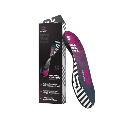 Spenco Ground Control High Arch