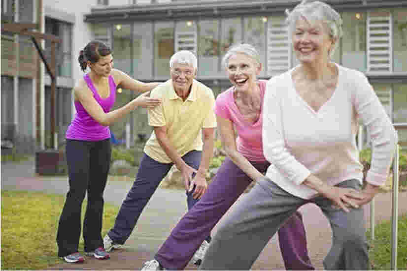 How to dress for exercising when wearing incontinence pads? Health7