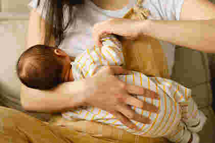 Breastfeeding Awareness Week