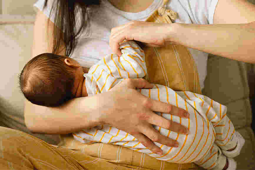 Breastfeeding Awareness Week