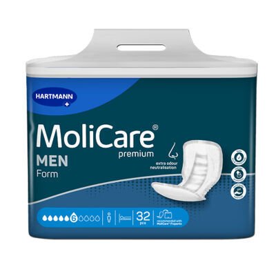 IC MoliCare® Premium Form For Men 6D