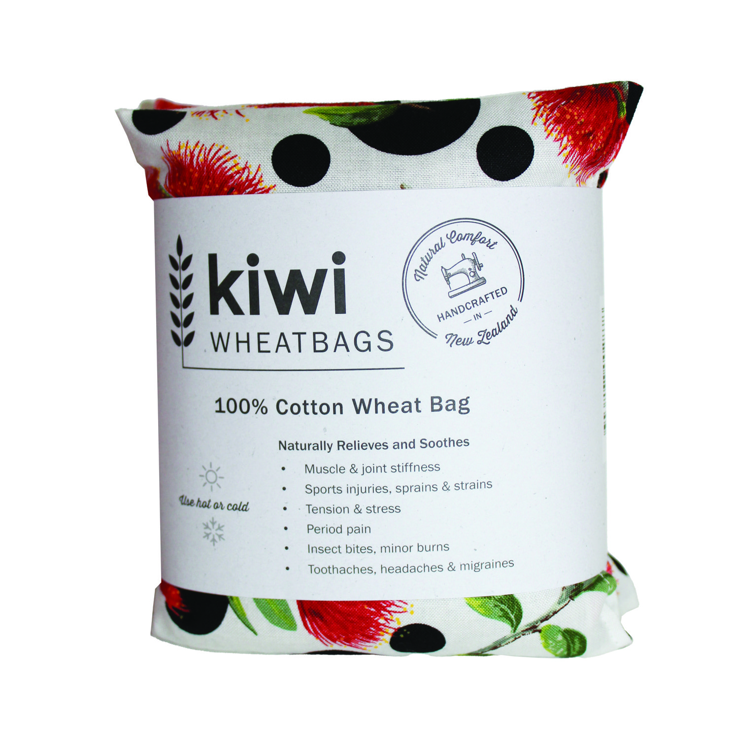 Kiwi Wheat Bag Kiwiana Range Health7