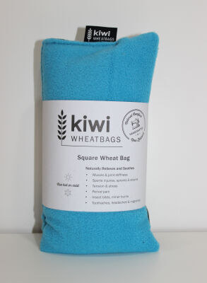 Kiwi Wheat Bag Square Range