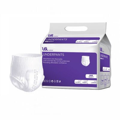 USL Underpants Heavy