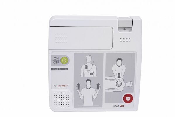 Rescue Sam 4.0 AED