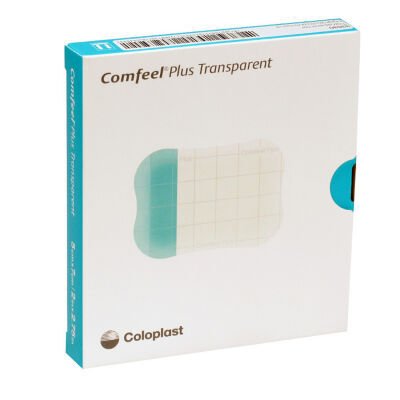 Comfeel Plus Transparent