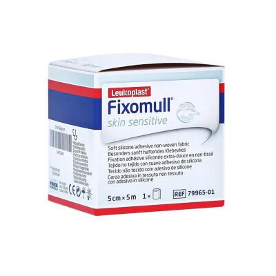 Fixomull Skin Sensitive 