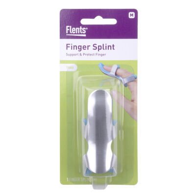 Flents Quickie Finger Splint Med