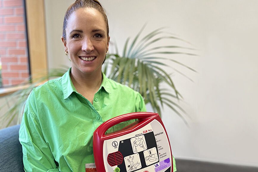 Ask an expert: Your Questions about Defibrillators