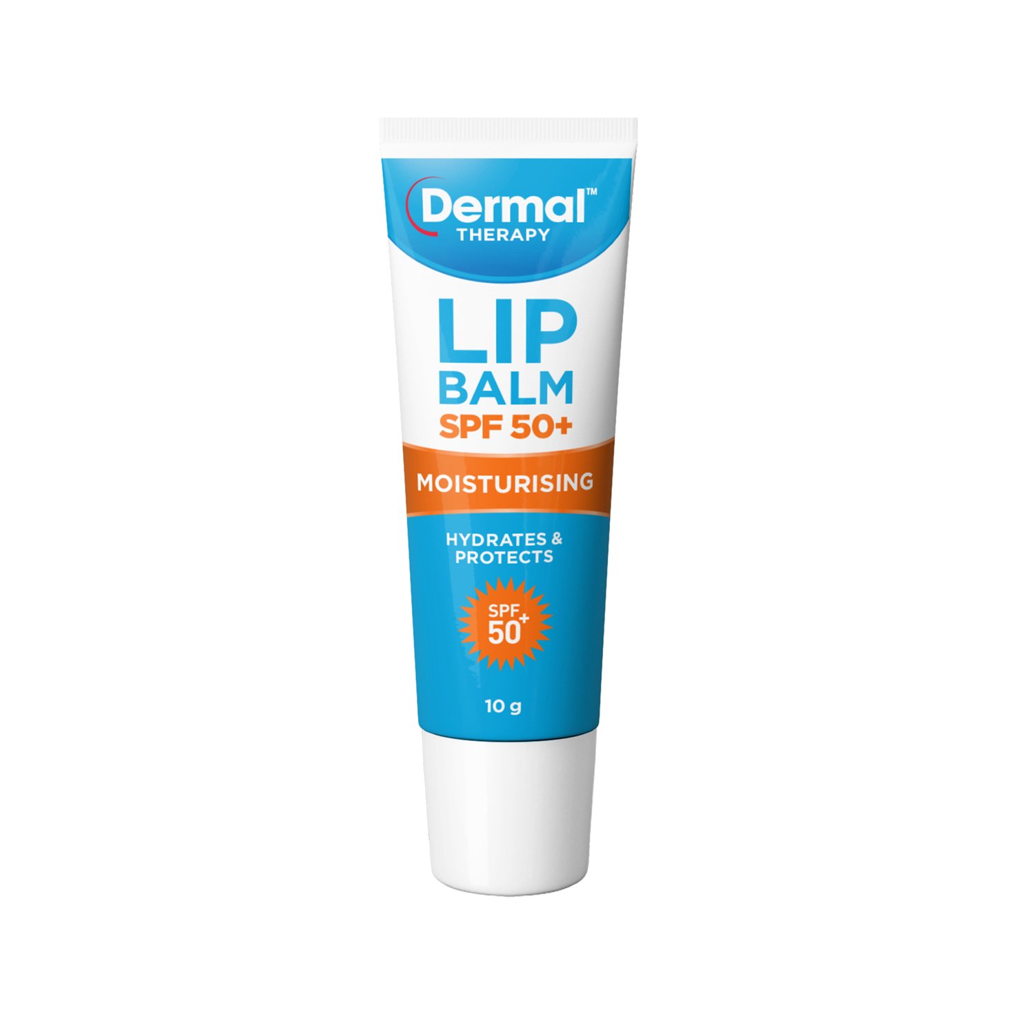 Dermal Therapy Lip Balm SPF 50+ 10g Health7