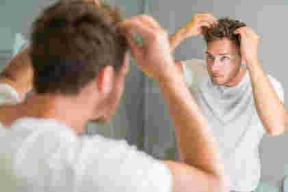 Top Tips: Treating a Dry and Itchy Scalp