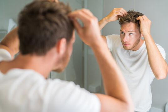 Top Tips: Treating a Dry and Itchy Scalp