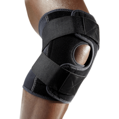 McDavid 4195 Knee adjustable with cross straps