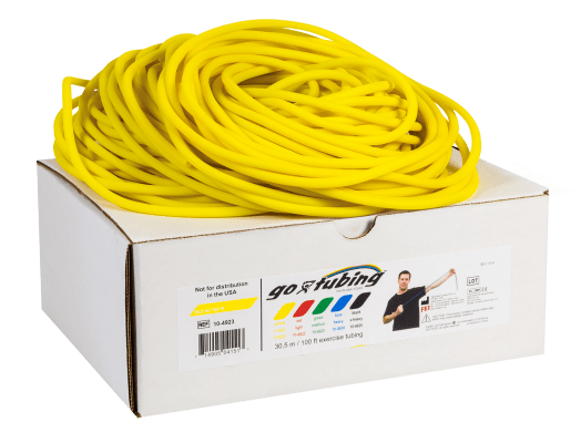 GoBand Exercise Tubing 30m