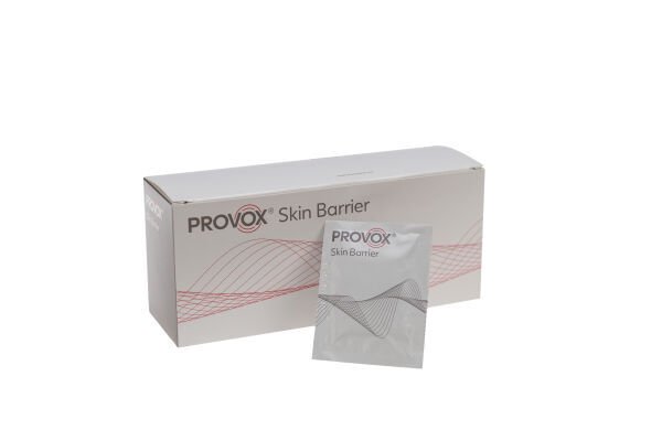 Provox Skin Barrier Wipe