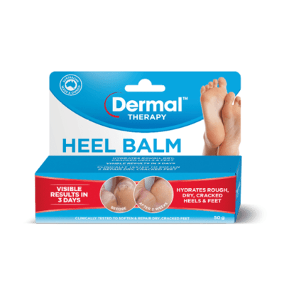 Dermal Therapy Heel Balm